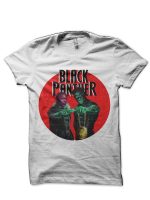 Marvel Hip-Hop Variants White T-Shirt