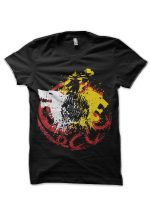 Game of Thrones Black T-Shirt