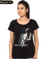 John Frusciante Black Girls Top