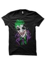 Joker Black T-Shirt