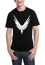 Maverick Black T-Shirt
