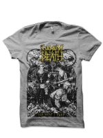 Napalm Death "Wolf I Feed" T-Shirt