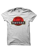 The Nirvana Logo T-Shirt