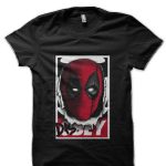 Deadpool Disobey T-Shirt