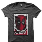 Deadpool Disobey T-Shirt