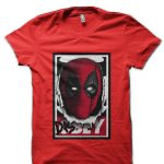 Deadpool Disobey T-Shirt