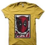 Deadpool Disobey T-Shirt