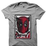 Deadpool Disobey T-Shirt