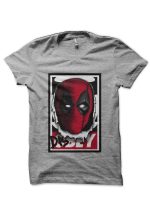 Deadpool Disobey T-Shirt