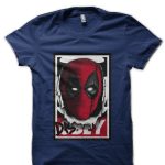 Deadpool Disobey T-Shirt