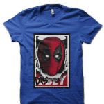 Deadpool Disobey T-Shirt
