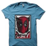 Deadpool Disobey T-Shirt