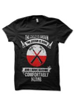 Pink Floyd Black T-Shirt