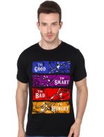 The Good, the Bad and the Ugly Black T-Shirt