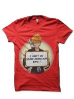 Bleach Kenpachi T-Shirt