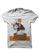Totoro Komamura Bleach T-Shirt