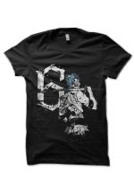 Grimmjow Black T-Shirt