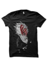 Korusaki Ichigo Black T-Shirt