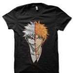 Vêtements Bleach Black T-Shirt