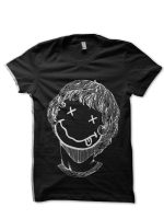 Nirvana Black T-Shirt