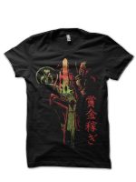 The Bounty Hunter Black T-Shirt