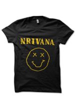Nirvana Black T-Shirt