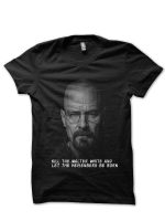Breaking Bad Black T-Shirt