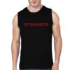 Crysis 3 Black Sleeveless T-Shirt