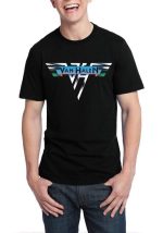 Van Halen Black T-Shirt