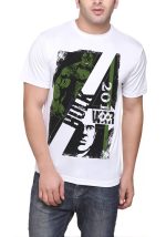 Hulk White T-Shirt