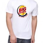 Kahuna Burger White T-Shirt