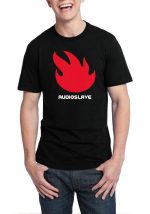 Audioslave Black T-Shirt