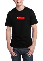 Supreme Kai Black T-Shirt