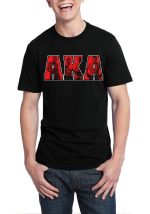 Aka Black T-Shirt