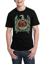 Slayor Nation Black T-Shirt