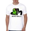 Being Mallu White T-Shirt