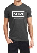 NIN - Now I Am Nothing T-Shirt