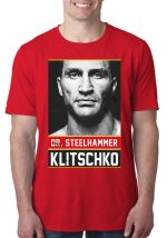 Steel Hammer Red T-Shirt