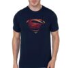 Superman Navy Blue T-Shirt