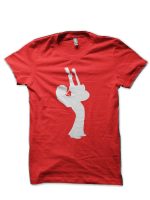 Led Zeppelin Red T-Shirt