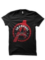 Infinity War Black T-Shirt