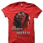 Infinity War Red T-Shirt