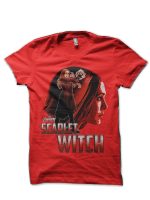 Infinity War Red T-Shirt