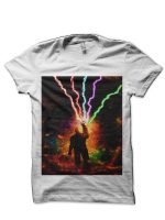 Infinity War White T-Shirt