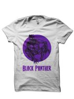 Infinity War White T-Shirt