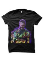 Infinity War Black T-Shirt