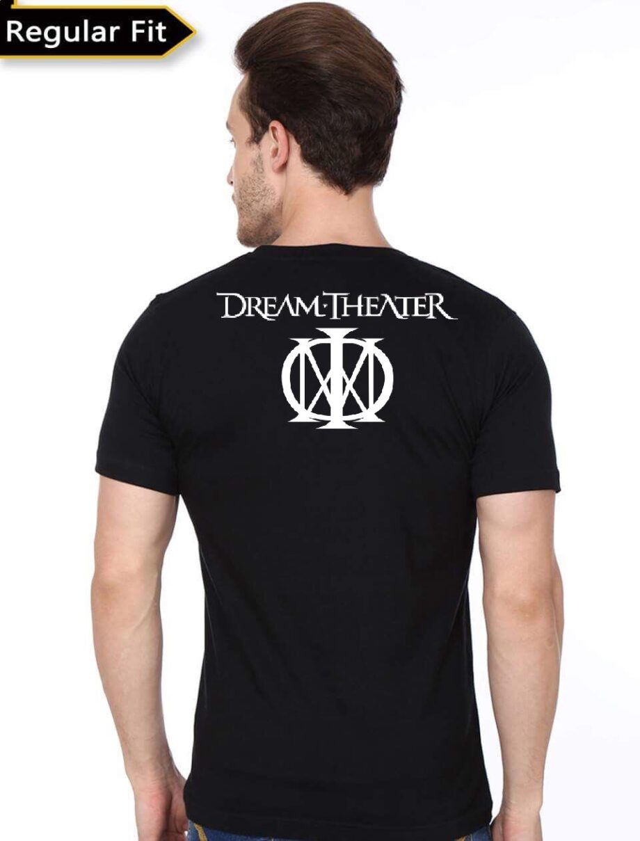 The Dream Black T-Shirt