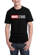 Marvel Studios Black T-Shirt