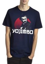 Yojimbo Navy Blue T-Shirt