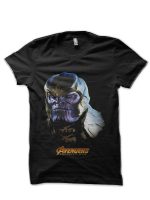 Infinity War Black T-Shirt